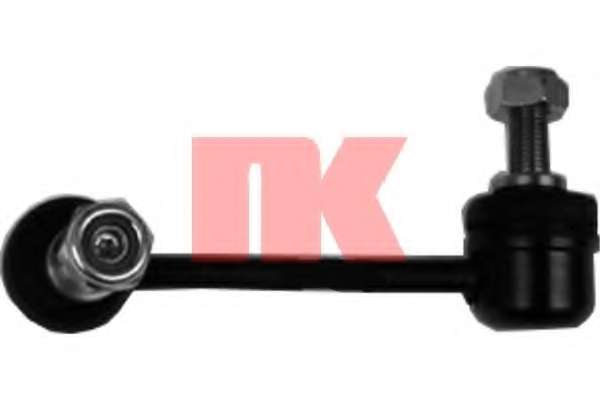 Тяга стабілізатора перед. ліва Mazda 323 93-/626 92-/CX7 2006-