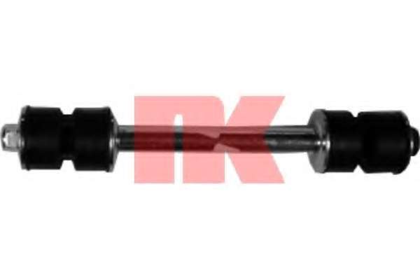 Тяга стабілізатора перед. лів./прав. Opel Kadett/Daewoo Lanos/Espero/Nexia