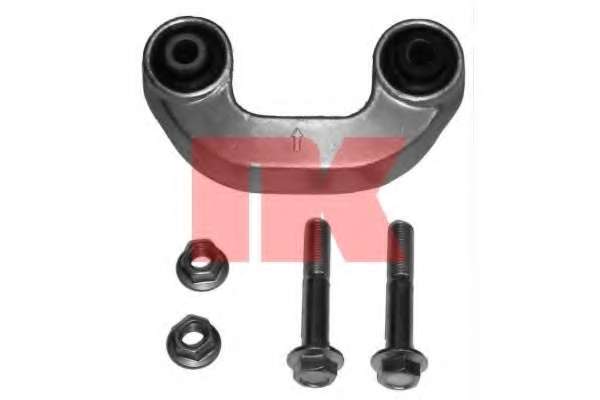 Тяга стабiлiзатора перед. права Audi A4, A6 Skoda Superb I VW Passat 1.6-4.2 11.94-03.08