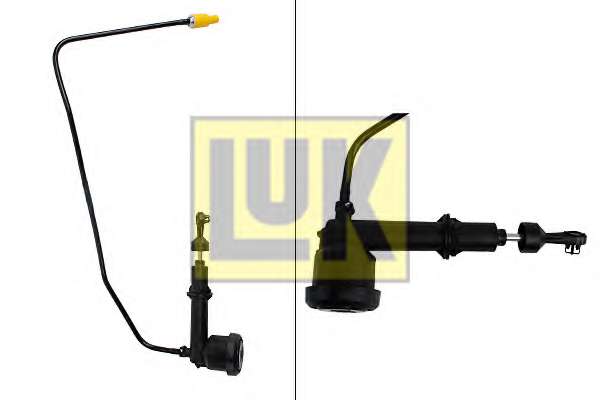 Цилиндр сцепления (главный) Land Rover Freelander 2.0D 00-06