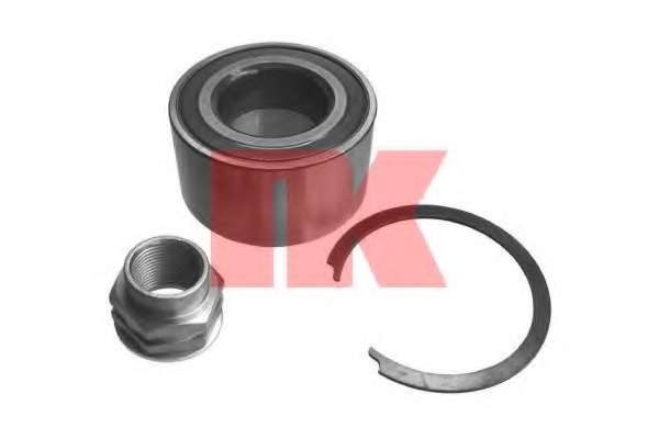 Підшипник ступиці перед. Fiat Bravo/ Marea/Punto1.8 16V 99- ABS