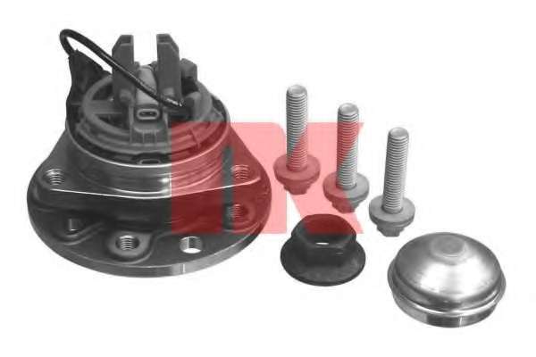 Пiдшипник ступиці перед. Opel Signum/Vectra C 02-