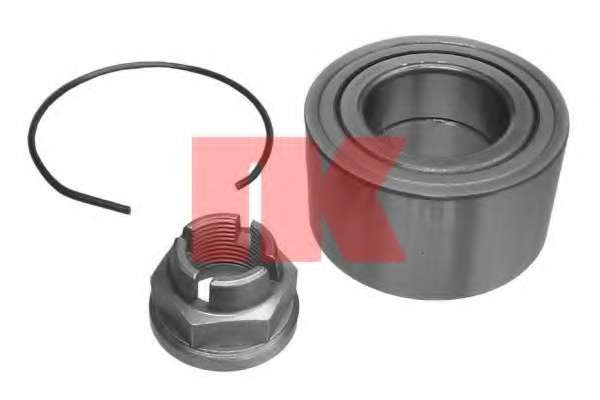 Пiдшипник ступиці перед. Renault/Dacia Solenza 03-