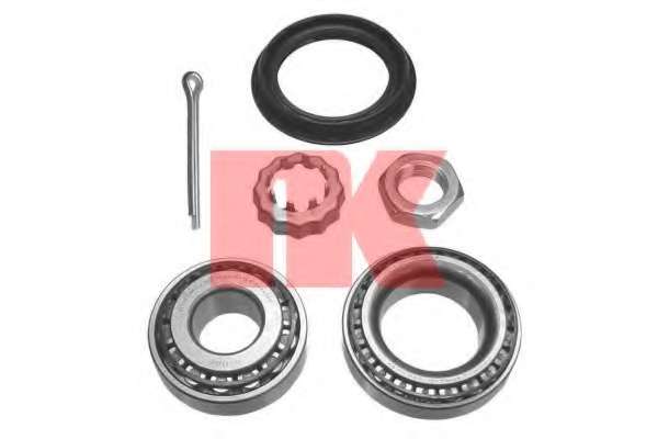 Підшипники зад.ступиці Audi 100/200/80/90/A4/A6/COUP