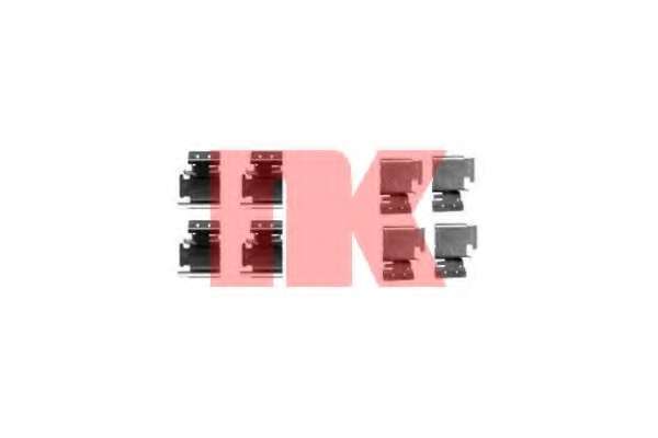 Р-кт колодок PSA Berlingo/Jumper/ Fiat Doblo/Ducato