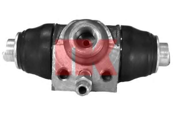 Циліндр гальмівний задній