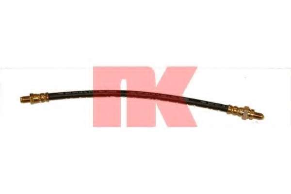 Шланг гальмівний перед. 352mm Ford Sierra/Scoprio 85-