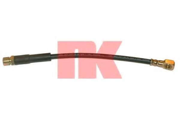 Шланг гальмівний передній Opel Ascona C 81-88 Kadett D E 79-93