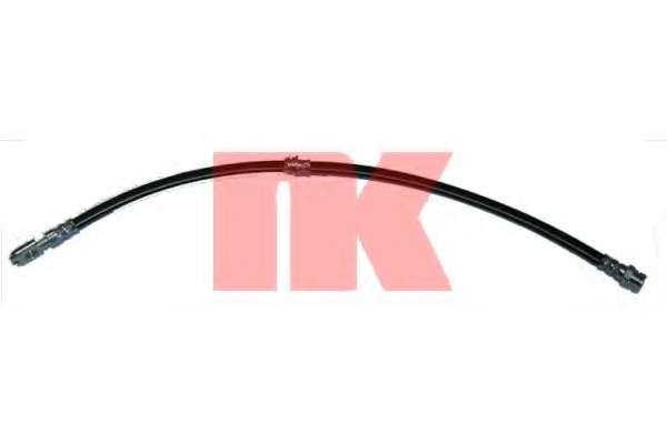 Шланг гальмівний передній