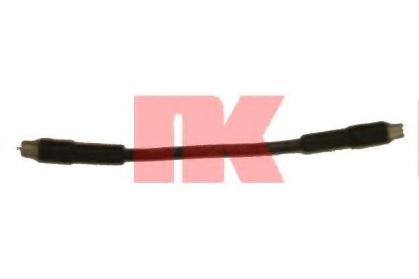 Гальмівний шланг перед. лів./прав. Audi A4/A6 94-/ Skoda Superb/VW Passat 97-