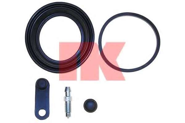 Ремкомплект, тормозной суппорт