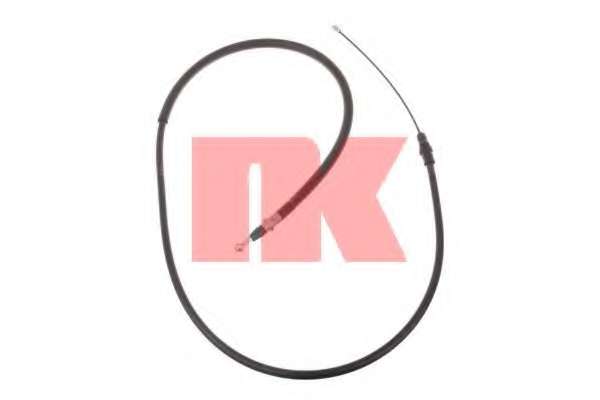 Гальмівний трос