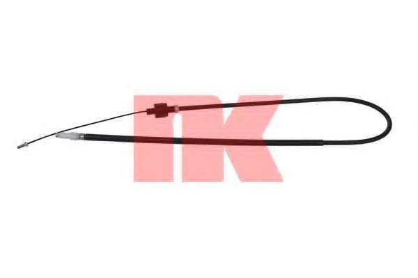 Трос зчеплення Ford Sierra 1.8-2.0