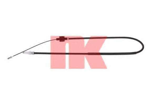 Трос зчеплення Ford Sierra 1.8-2.0