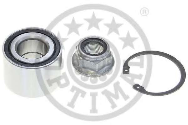 Комплект подшипника ступицы колеса