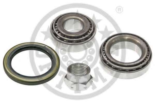 Комплект подшипника ступицы колеса