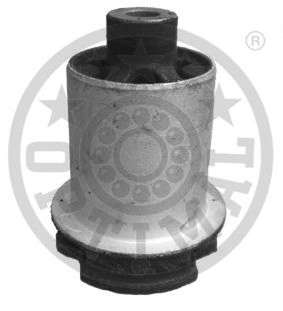 Втулка, балка моста