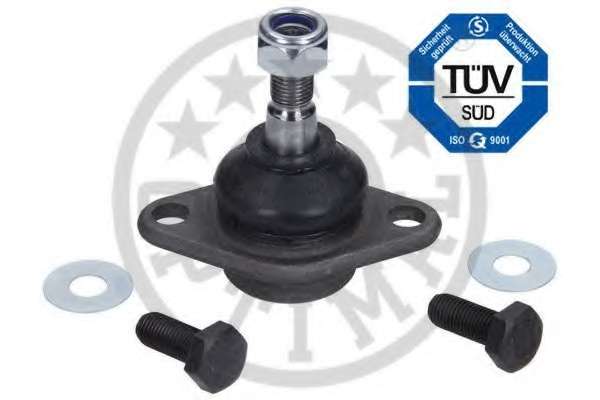 Несущий / направляющий шарнир