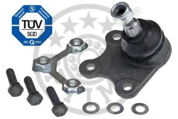 Несущий / направляющий шарнир