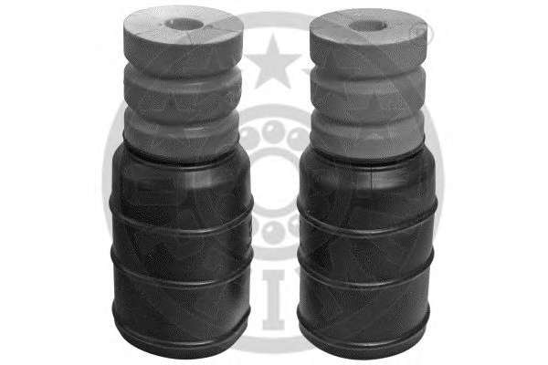 Пылезащитный комилект, амортизатор