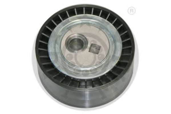 Натяжной ролик, поликлиновой  ремень