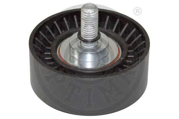 Паразитный / ведущий ролик, поликлиновой ремень