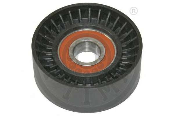 Натяжной ролик, поликлиновой  ремень