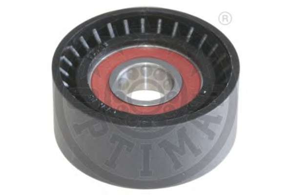 Натяжной ролик, поликлиновой  ремень