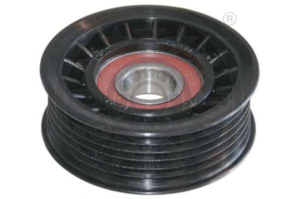 Натяжной ролик, поликлиновой ремень