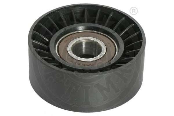 Натяжной ролик, поликлиновой  ремень