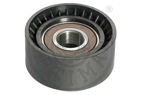 Натяжной ролик, поликлиновой  ремень