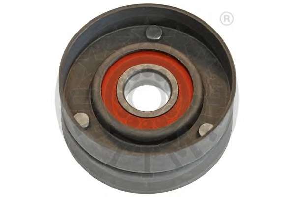 Натяжной ролик, поликлиновой  ремень