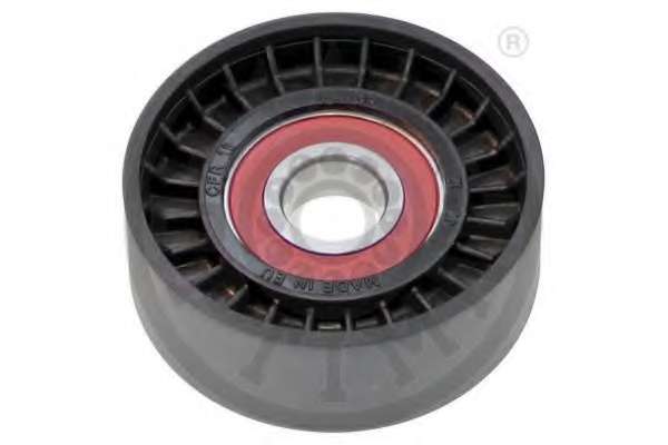 Натяжной ролик, поликлиновой ремень