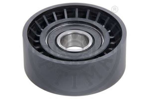 Натяжной ролик, поликлиновой ремень