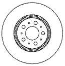 Тормозной диск