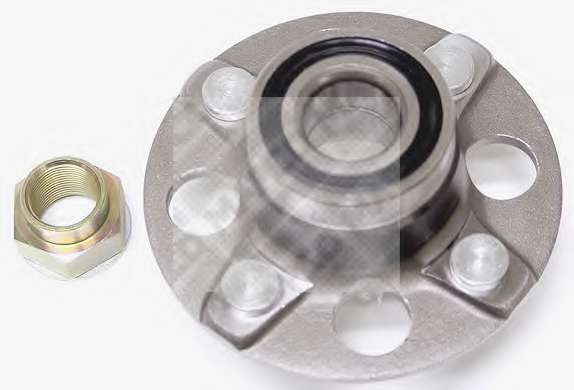 Комплект подшипника ступицы колеса