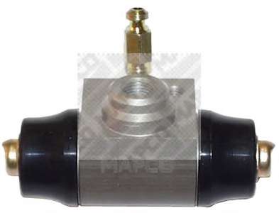 Колесный тормозной цилиндр