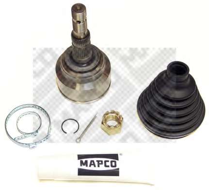 Шарнирный комплект, приводной вал