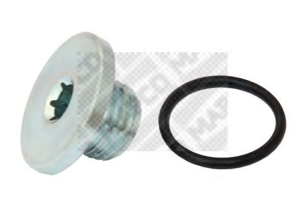 Резьбовая пробка, маслянный поддон