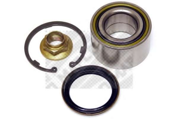 Комплект подшипника ступицы колеса