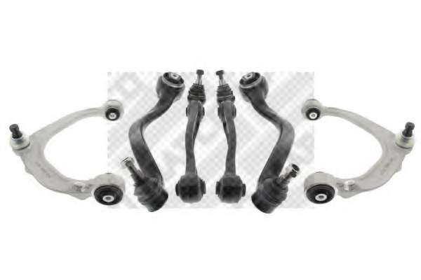 Ремкомплект, подвеска колеса