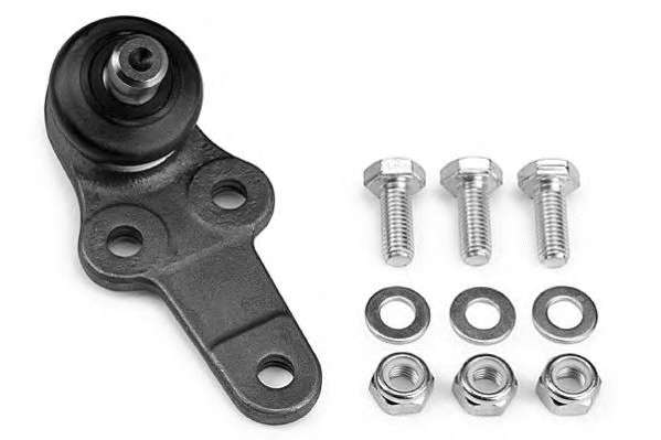 Несущий / направляющий шарнир