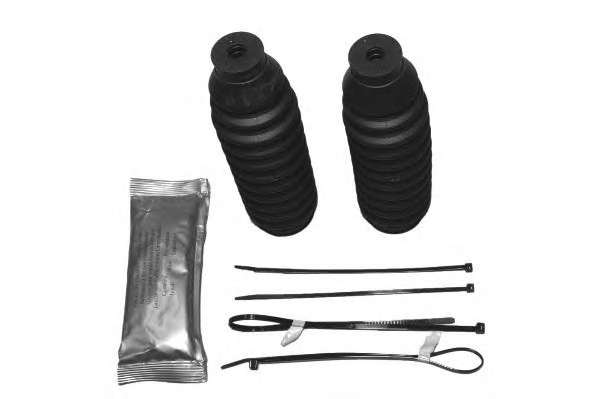 Комплект пылника, рулевое управление