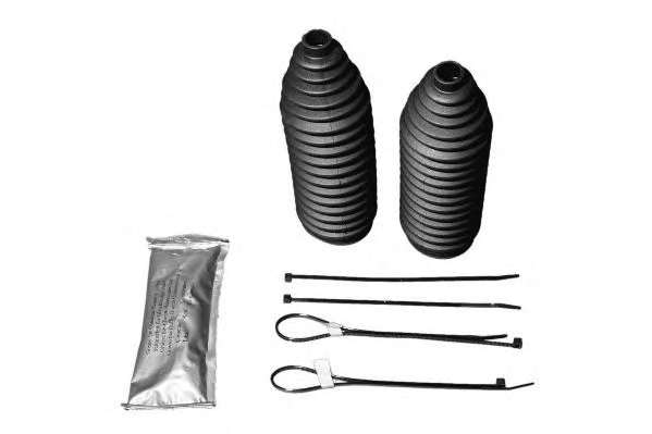 Комплект пылника, рулевое управление