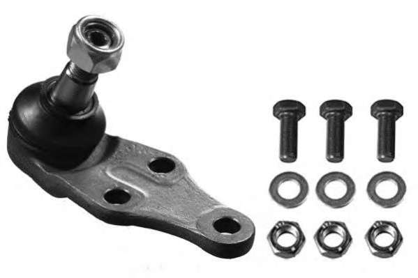 Несущий / направляющий шарнир