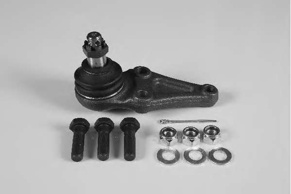 Несущий / направляющий шарнир