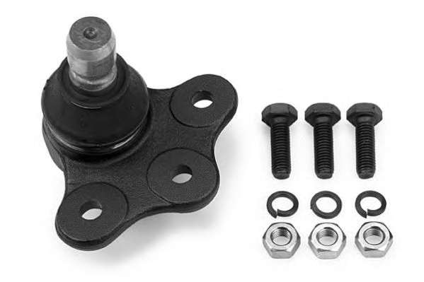 Несущий / направляющий шарнир