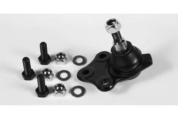 Несущий / направляющий шарнир