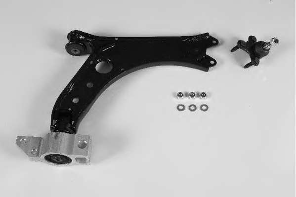 Рычаг независимой подвески колеса, подвеска колеса