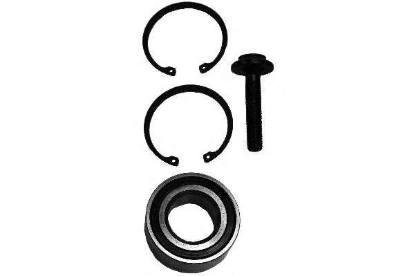 Комплект подшипника ступицы колеса